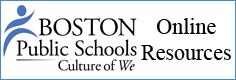 Online Resources for the Boston Public Schools