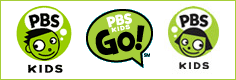 PBSkids.org Website